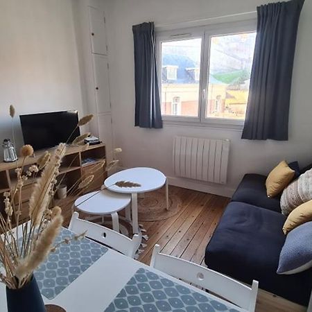 Apartamento La Perle Bleue Dieppe Exterior foto