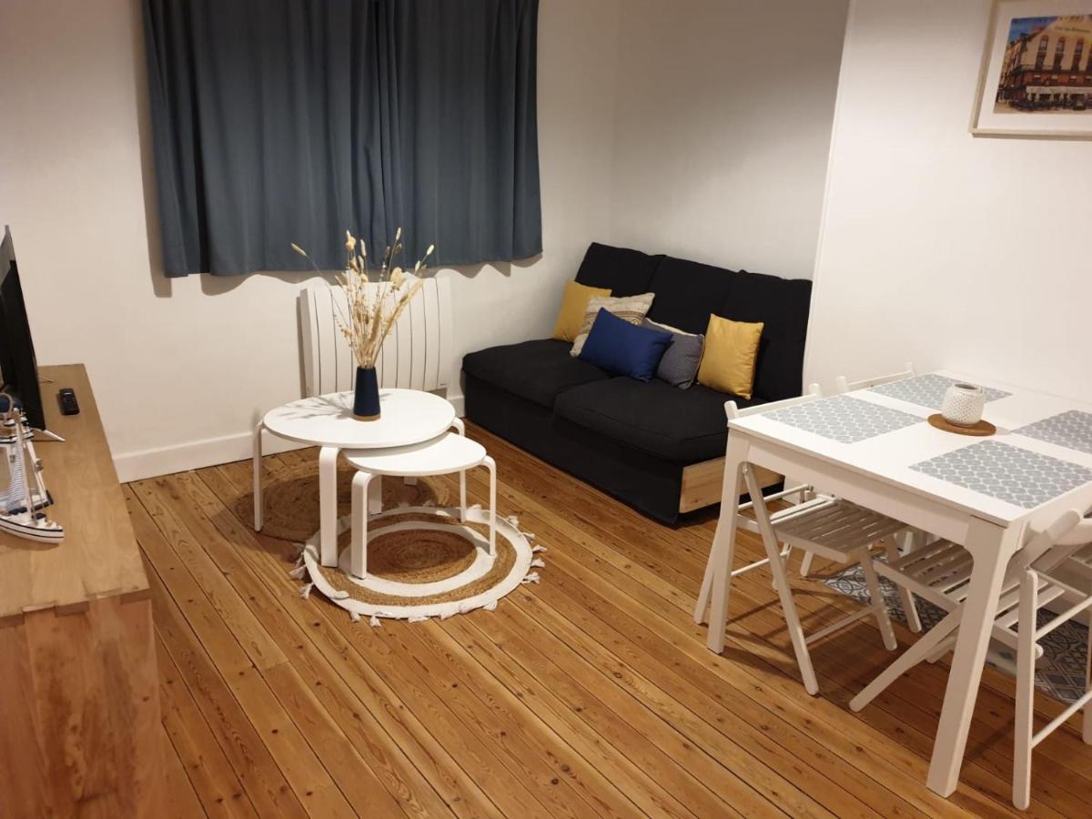 Apartamento La Perle Bleue Dieppe Exterior foto