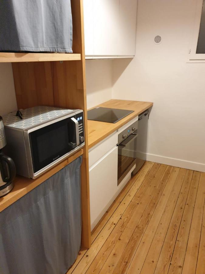 Apartamento La Perle Bleue Dieppe Exterior foto