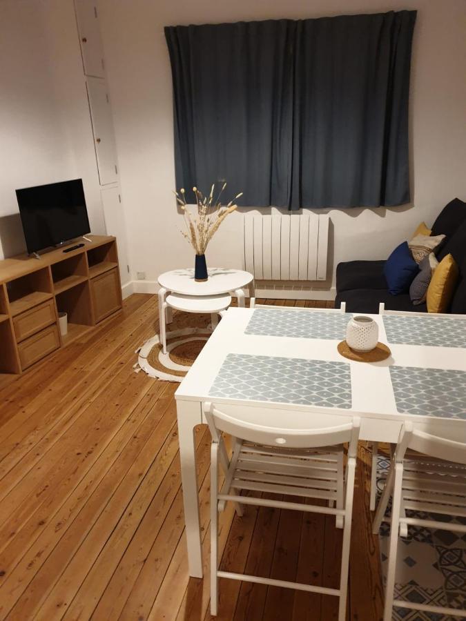 Apartamento La Perle Bleue Dieppe Exterior foto