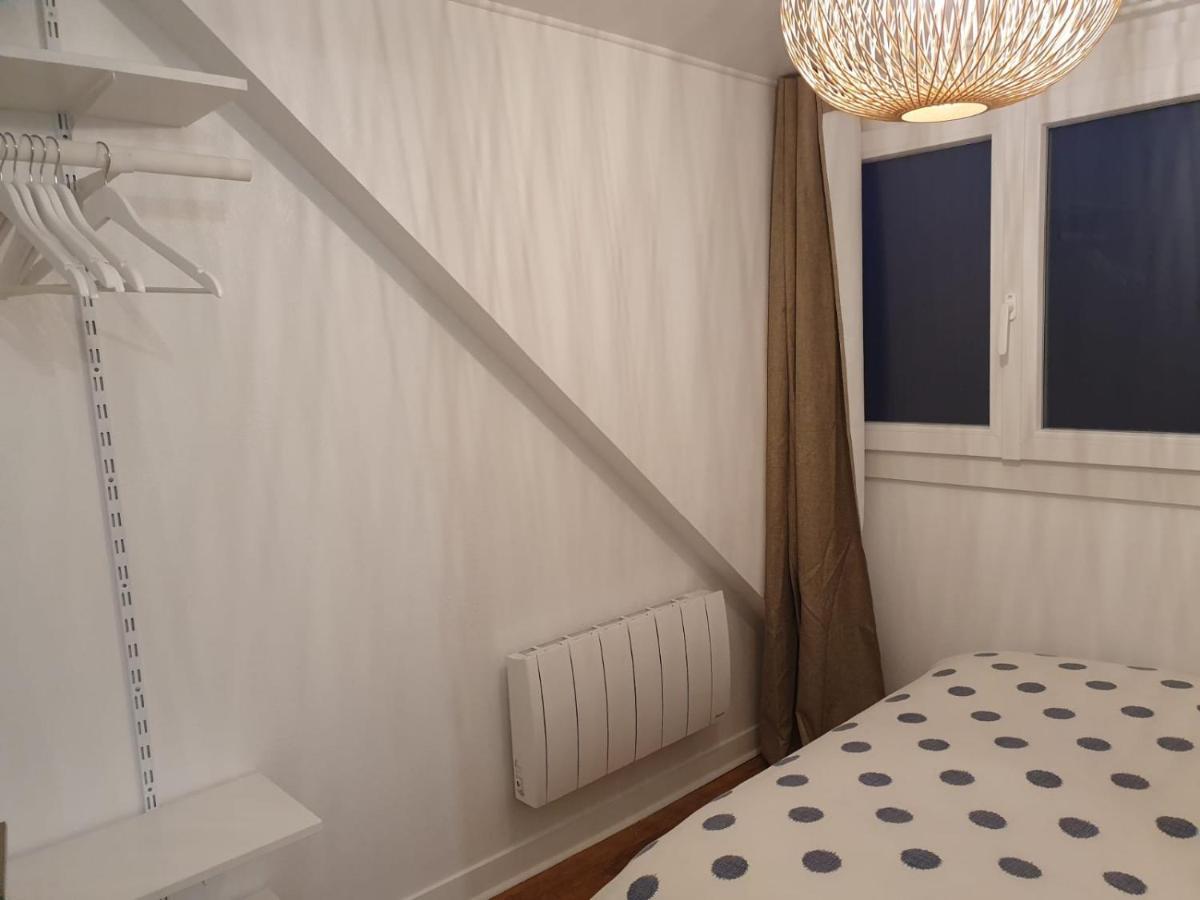 Apartamento La Perle Bleue Dieppe Exterior foto