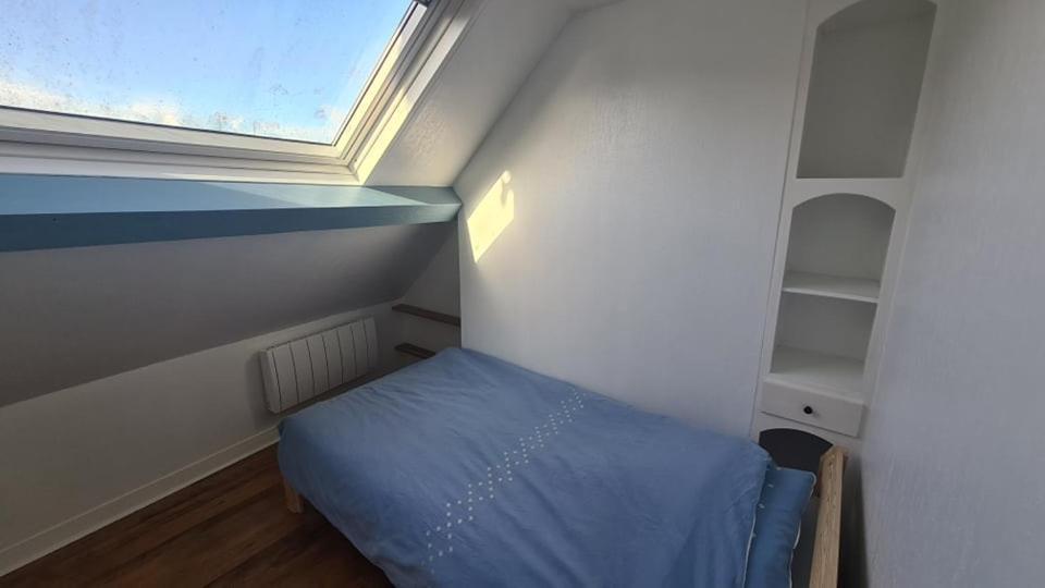 Apartamento La Perle Bleue Dieppe Exterior foto