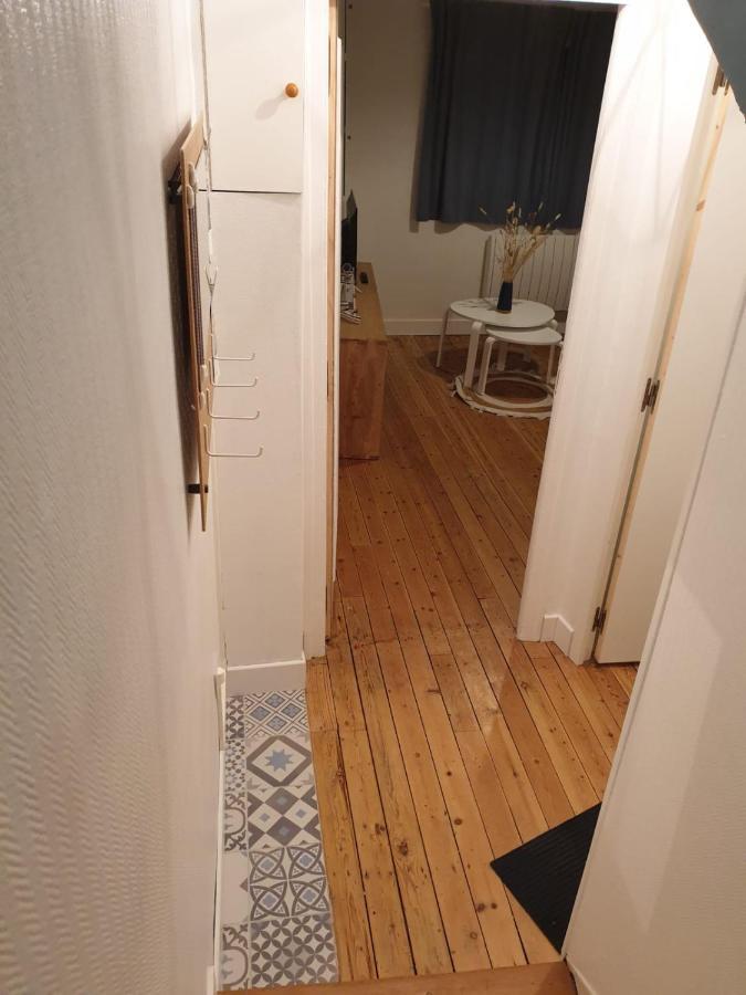 Apartamento La Perle Bleue Dieppe Exterior foto