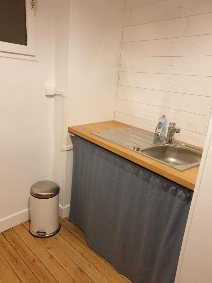 Apartamento La Perle Bleue Dieppe Exterior foto