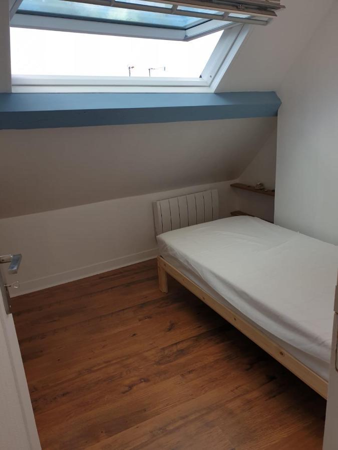 Apartamento La Perle Bleue Dieppe Exterior foto