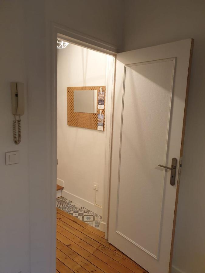 Apartamento La Perle Bleue Dieppe Exterior foto
