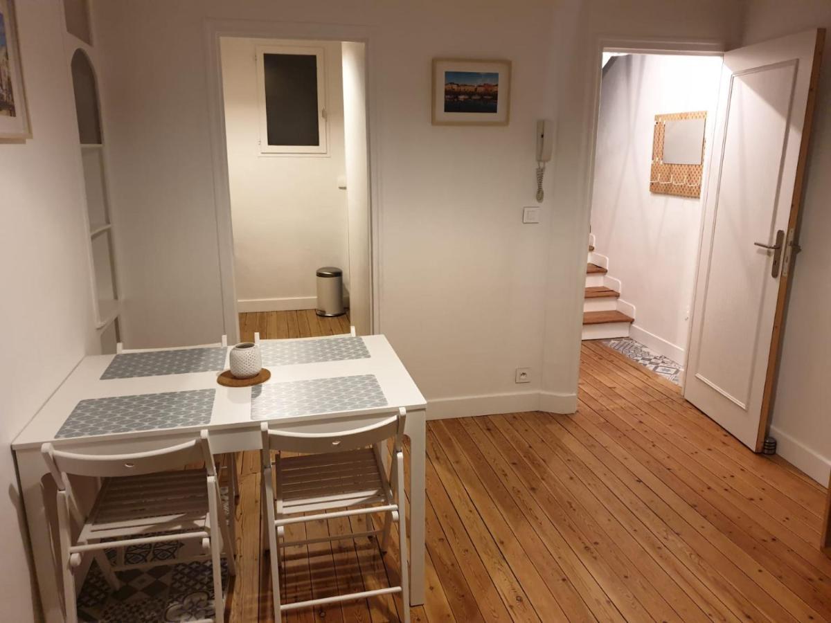 Apartamento La Perle Bleue Dieppe Exterior foto