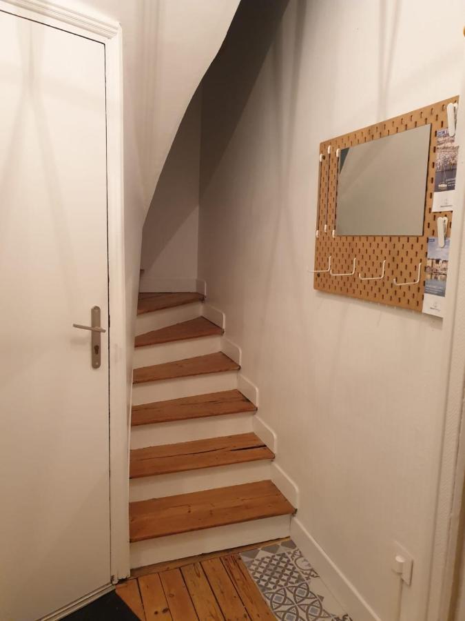 Apartamento La Perle Bleue Dieppe Exterior foto